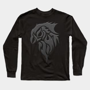 Cool Hawk Long Sleeve T-Shirt